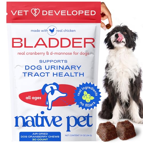 Native Pet Dog UTI Treatment