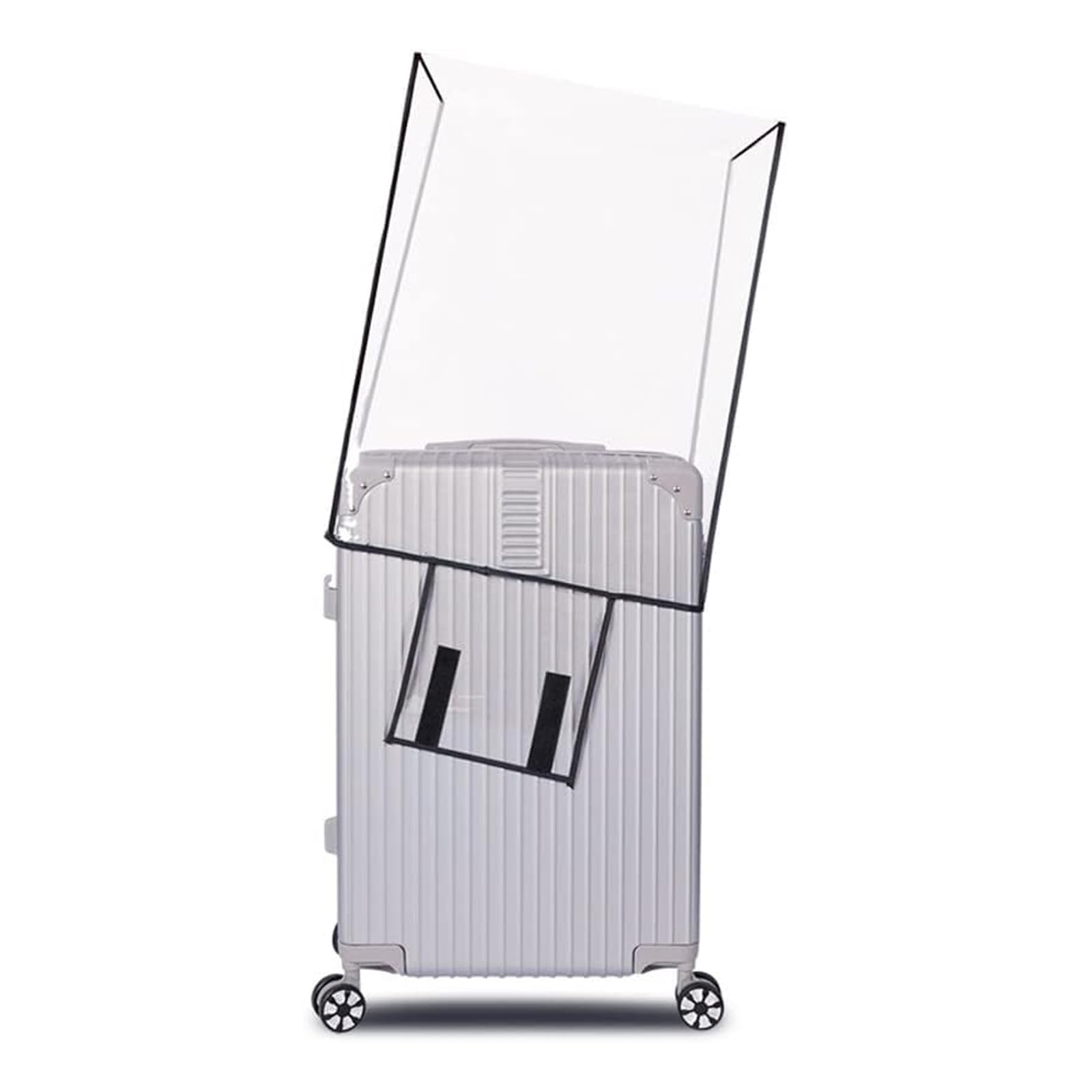 Custodia Protettiva Per Valigia - Impermeabile In PVC Trasparente, Per Valigie Da 28 Pollici | Anti-graffio E Polvere - Foto 9