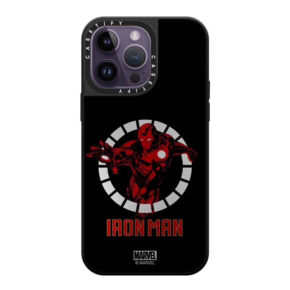 Amazon.co.jp: CASETiFY iPhone 14 Pro Max用 ケース - ミラーミラー