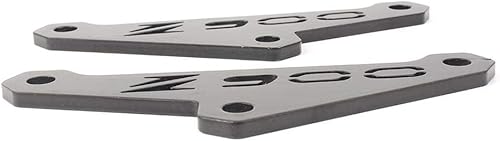 Miniatura 5 de Three T Kits de eslabones de bajada de motocicleta de 1.2 " 30 mm para Kawasaki Z900 Z900RS 2017-2019