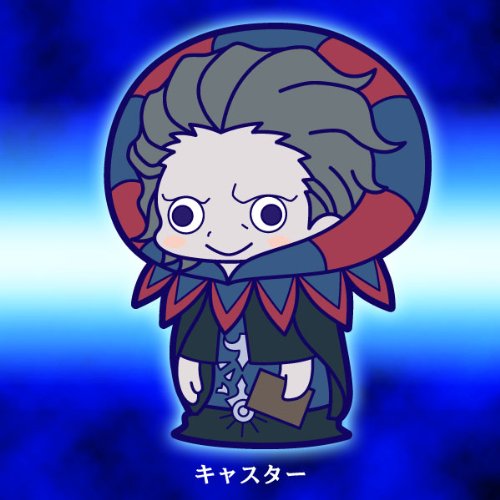 Fate/Zero ラバーストラップコレクションセット vol.1&2 Fate/Zero ラバーストラップコレクションセット vol.1&2 ラバー