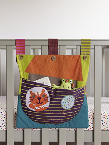 Mamas Papas-Timbuktales & Tasca portaoggetti da