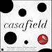 Casafield - 20 Open-Ended Pants Hangers - Easy Slide - Slim, Space Saving Design with Non-Slip Rubber Coating for Trousers, Slacks, Jeans, Skirts