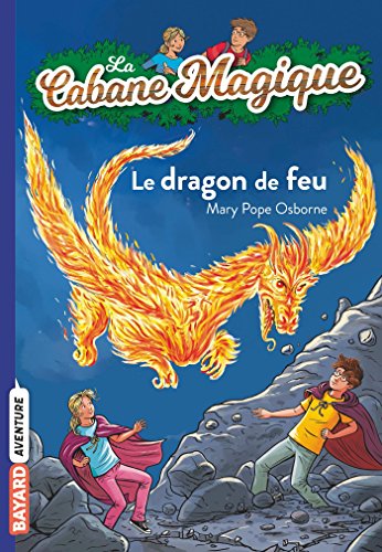 Amazon Com La Cabane Magique Tome 50 Le Dragon De Feu French Edition Ebook Pope Osborne Mary Masson Philippe Van Den Dries Sidonie Kindle Store