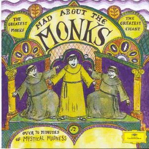 Mad About the Monks [Audio CD] J.K.Rowling