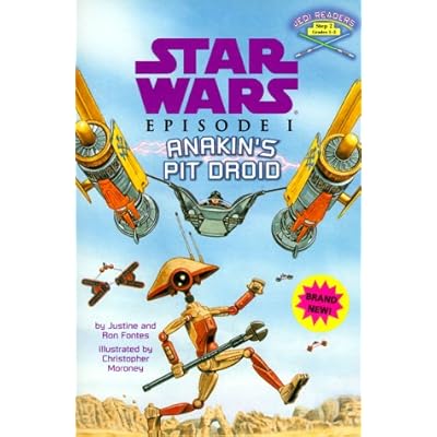 Anakin's Pit Droid