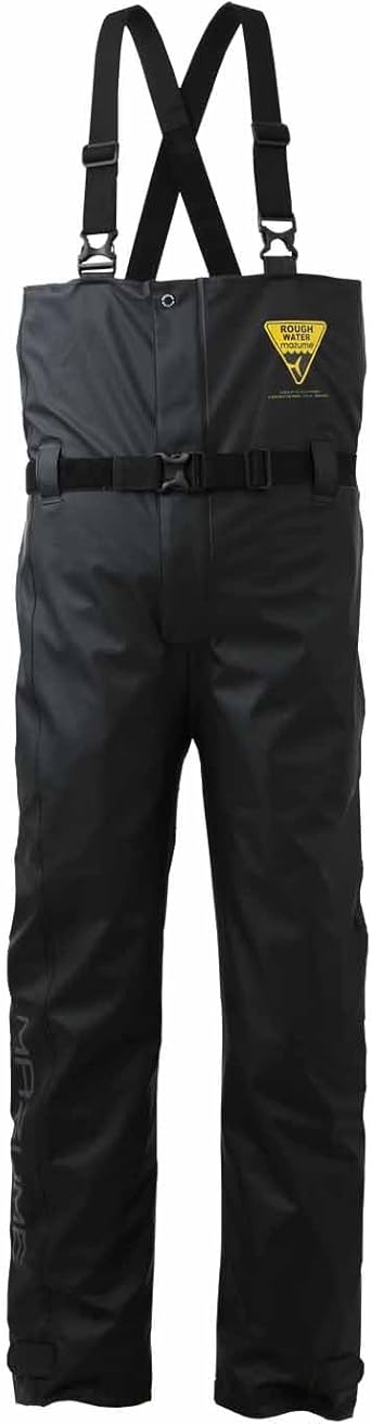 Amazon.co.jp: mazume ROUGH WATER レイン パンツ MZRP-883 ブラック S
