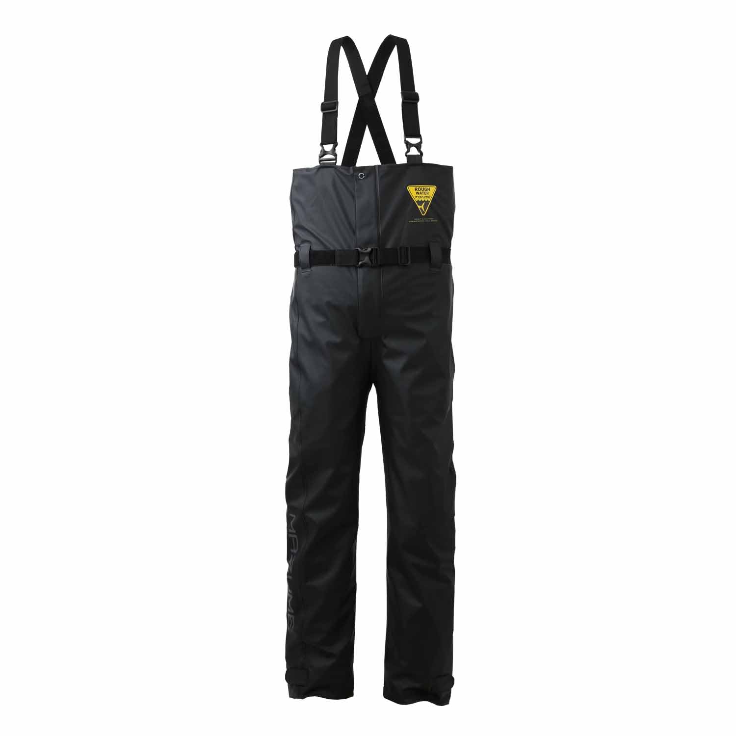 Amazon.co.jp: mazume ROUGH WATER レイン パンツ MZRP-883 ブラック S