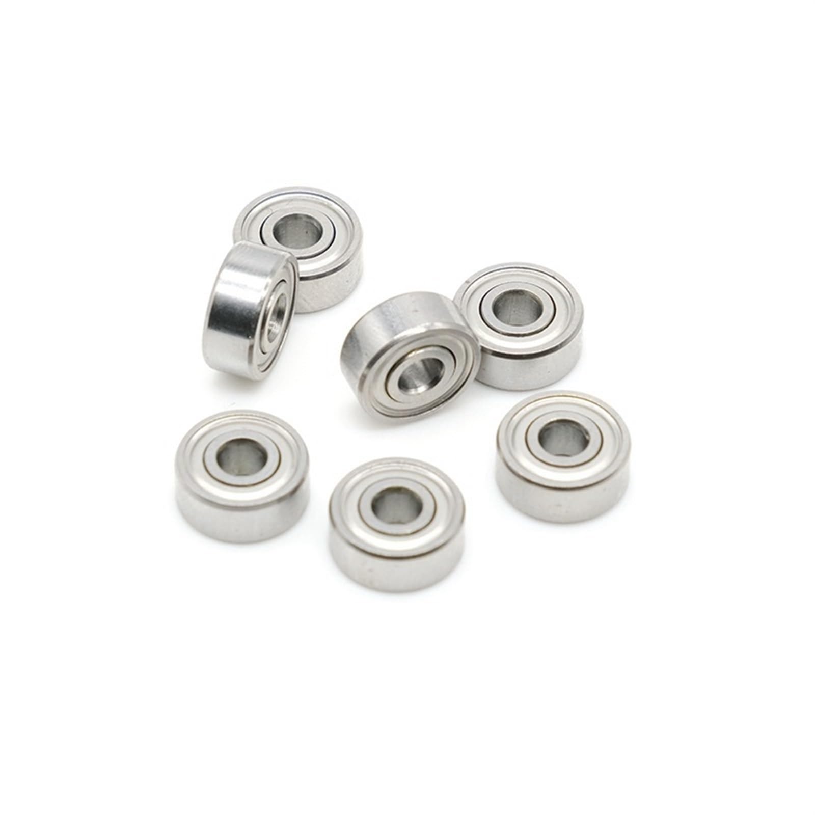 Roulement miniature R144ZZ en acier robuste pour micro-moteurs et drones