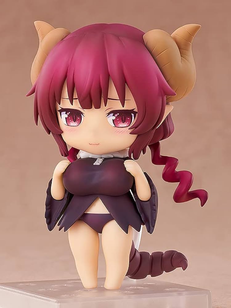 ねんどろいど 小林さんちのメイドラゴン トール カンナ イルル エルマ ねんどろいど イルル『小林さんちのメイドラゴン』 | 鉄道模型