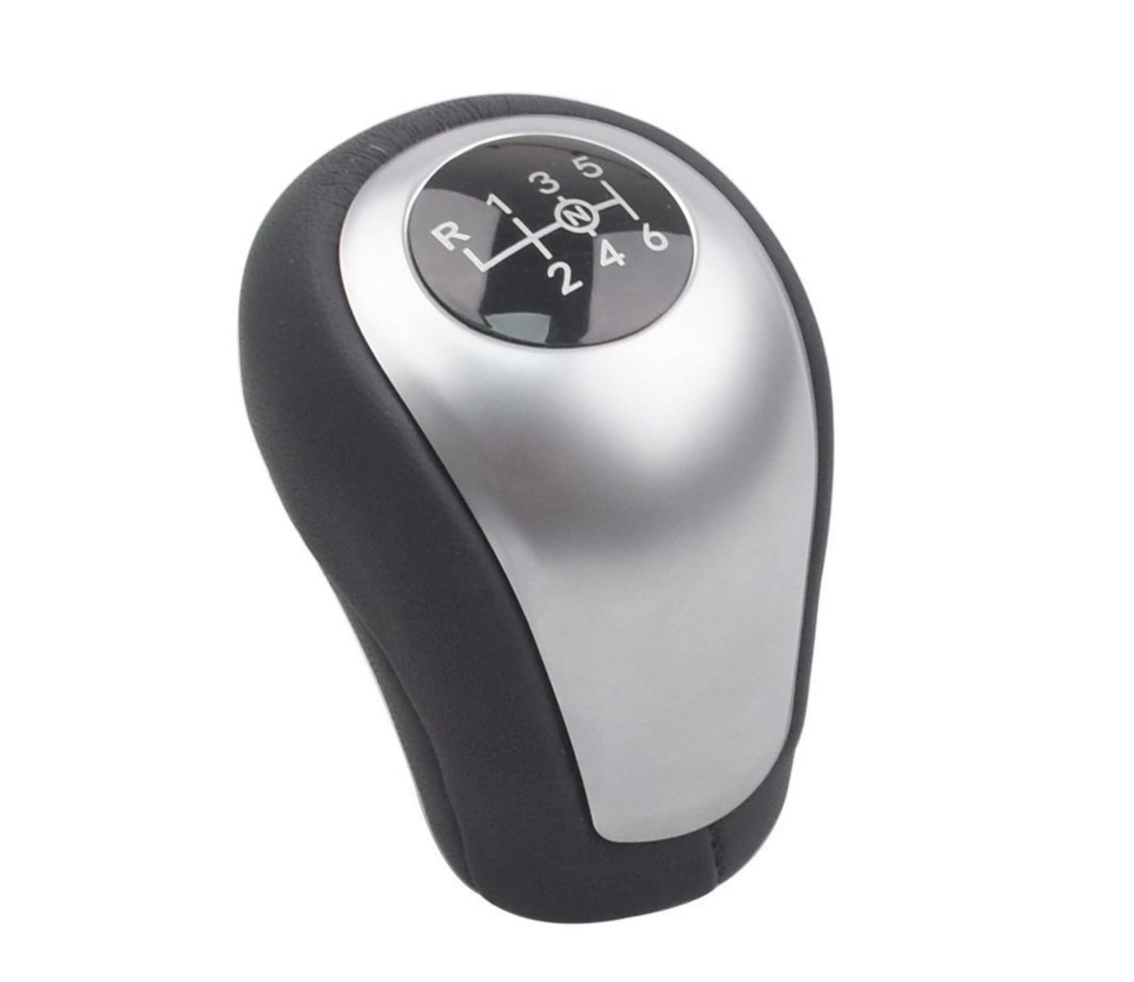 ZhanNuoBHd for Benz for W447 for Vito 2017 2018 2019 2020 Look Gear Shift Knob PU Leather Headball Stick Shifter Lever Knob(R135246)