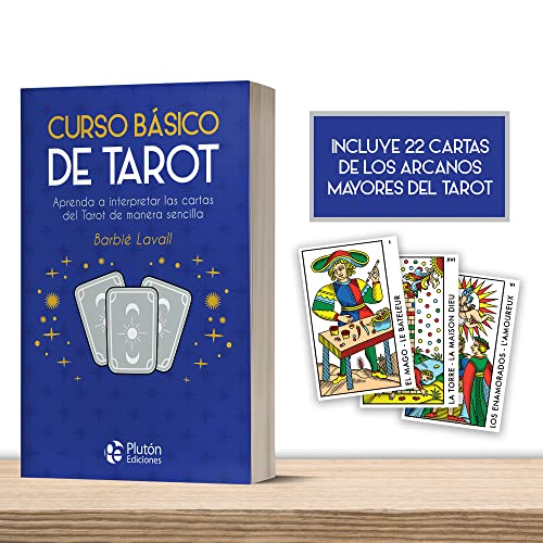 Curso básico de Tarot: Aprende a interpretar cartas fácilmente
