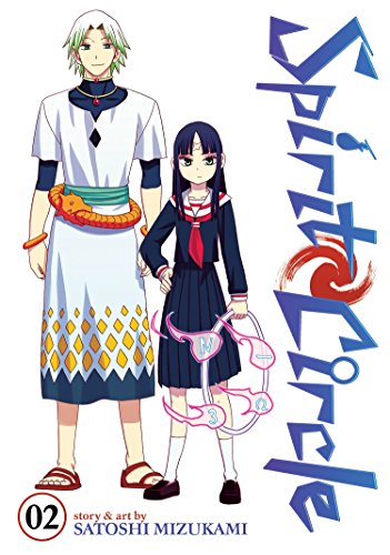 Preisvergleich Produktbild Spirit Circle 2