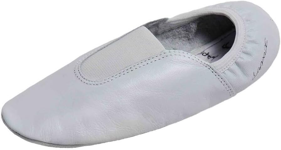 Chaussons De Danse Confortables Pour Fille - Taille 38 - Idéals Pour Le Yoga, L'intérieur Et La Danse - Modèle Garçon