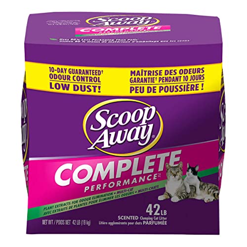 Scoop Away Cat Litter The 15 best products compared Wild Explained