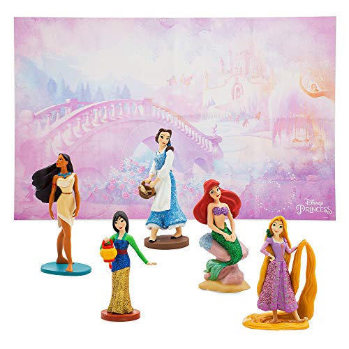 Disney Princess Figure Play Set