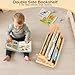 Imagen de MHJY Estantería Libros Infantil Madera