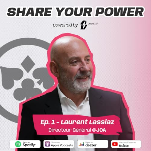 Episode 1 - Laurent Lassiaz