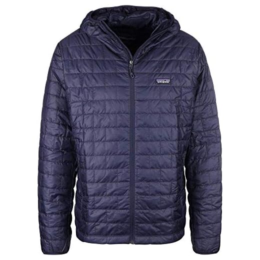 Patagonia Nano puff för män Flerfärgad S