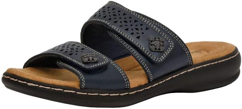 CUSHIONAIRE New Women's Bryton Sandal with +Comfort