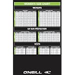 O'Neill Women's Thermo-X Long Sleeve Crew, UPF 50+ Sun Protection, Lightweight Warm Base Layer or Stand-alone Layer for Surfing, Paddleboarding, Swimming - Image 3