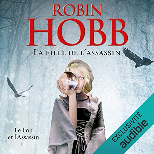 Cover art for La fille de l'assassin