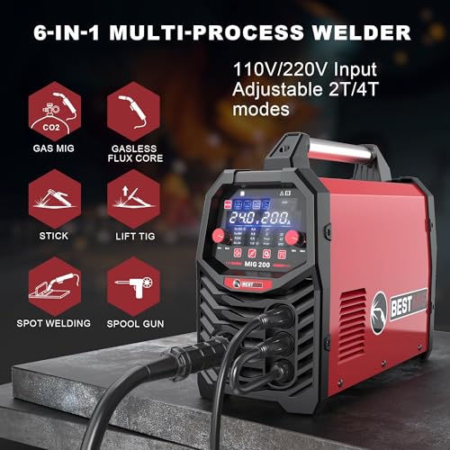 Professional Welding Machine Multi-Process