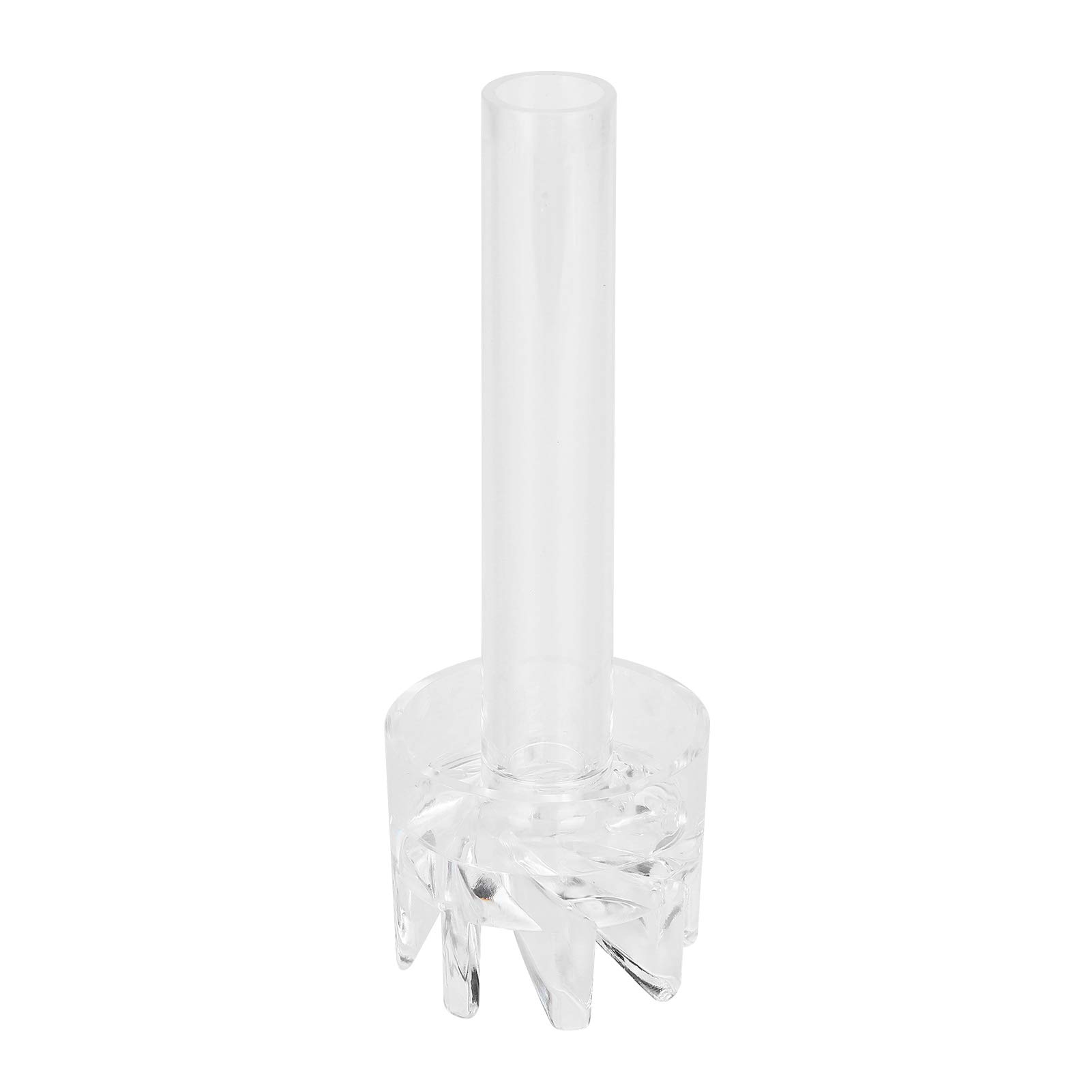 Aquarium Skimmer, Fish Oil Filter Portable Skimmer, Tube Protein Accessories Degreasing Film Basket Set for Plant