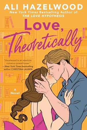 Book cover Love, Theoretically