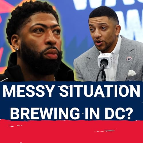 STANDOFF: Washington Wizards&rsquo; Anthony Davis CHALLENGES Team&rsquo;s Competitive Vision Publicly