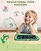 KOKODI LCD Writing Tablet Doodle Board, 3 4 5 6 Year Old Boys Toys Gifts, 8.5 Inch Drawing Pad Airplane Travel Road Trip Essentials, Dinosaur Toddler Kids Games Birthday Christmas Stocking Stuffers