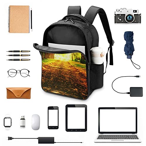 Sac à dos cool de mode décontracté 40x28x16cm pour le lycée et les loisirs