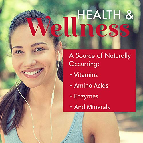 Dynamic Health Organic Aloe Vera Juice W/Micro Pulp, Unflavored | No Added Sugar, Artificial Color Or Sweeteners, No Gluten Or Bpa | 32Oz, 8 Serv #TOP2