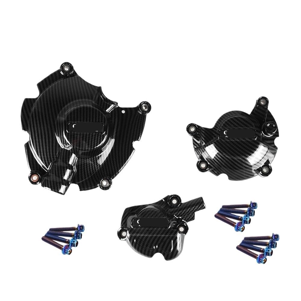 Protector para MT-10 MT10 cubierta motor de motocicleta accesorios modificados 8