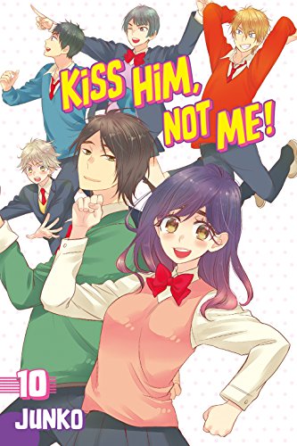 Kiss Him, Not Me Vol. 10 (English Edition)