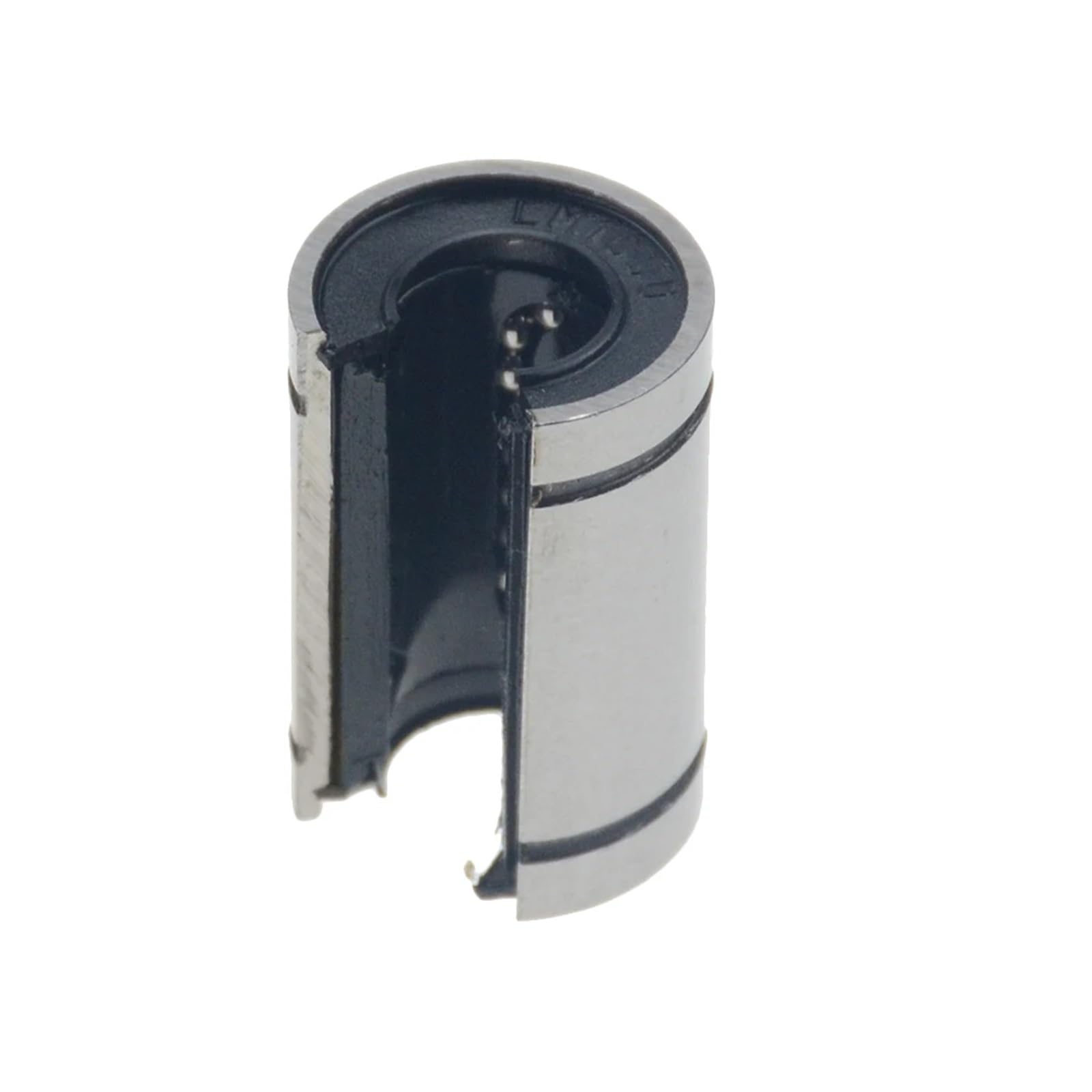 8 sztuk/partia LM20UUOP 20mm Łożyska liniowe Typ otwarty Tuleja liniowa LM20OP