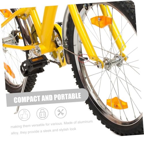 Cubiertas de válvula y adaptadores para bicicleta SHERCHPRY miniatura 3