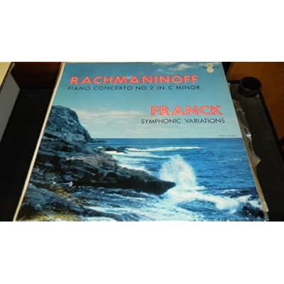 Piano Concerto N&deg; 2 / Symphonic Variations