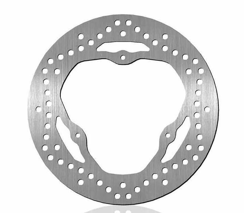 Disque de frein Ø240mm NG 1458 épaisseur 5mm pour moto et scooter