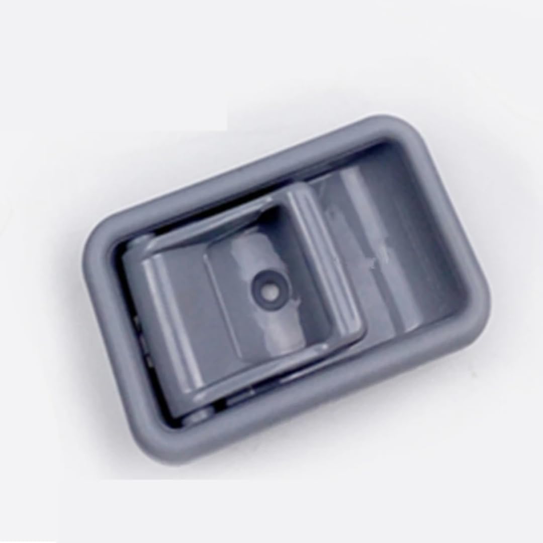 Excavator Cab Door Lock Compatible with Kobelco SK350 250 210 130 140 200-8-6e Cylinder Outer Lock Handle Inner Grip Excavator Accessories (Lock Block)