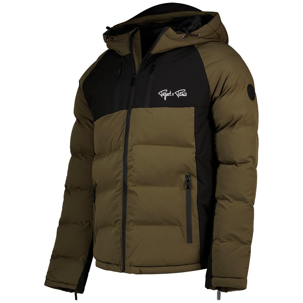 Project X Paris 2652005 Steppjacke S