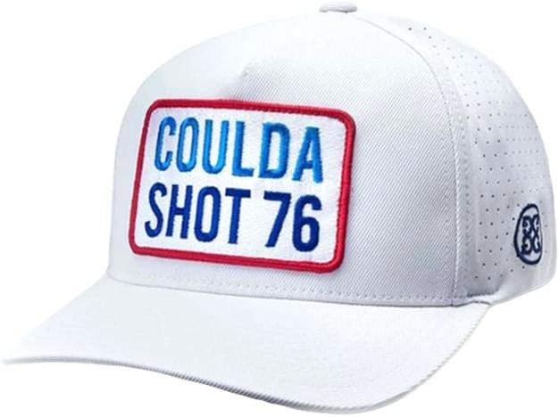 G/Fore Coulda Snapback Hat-O/S-Snow