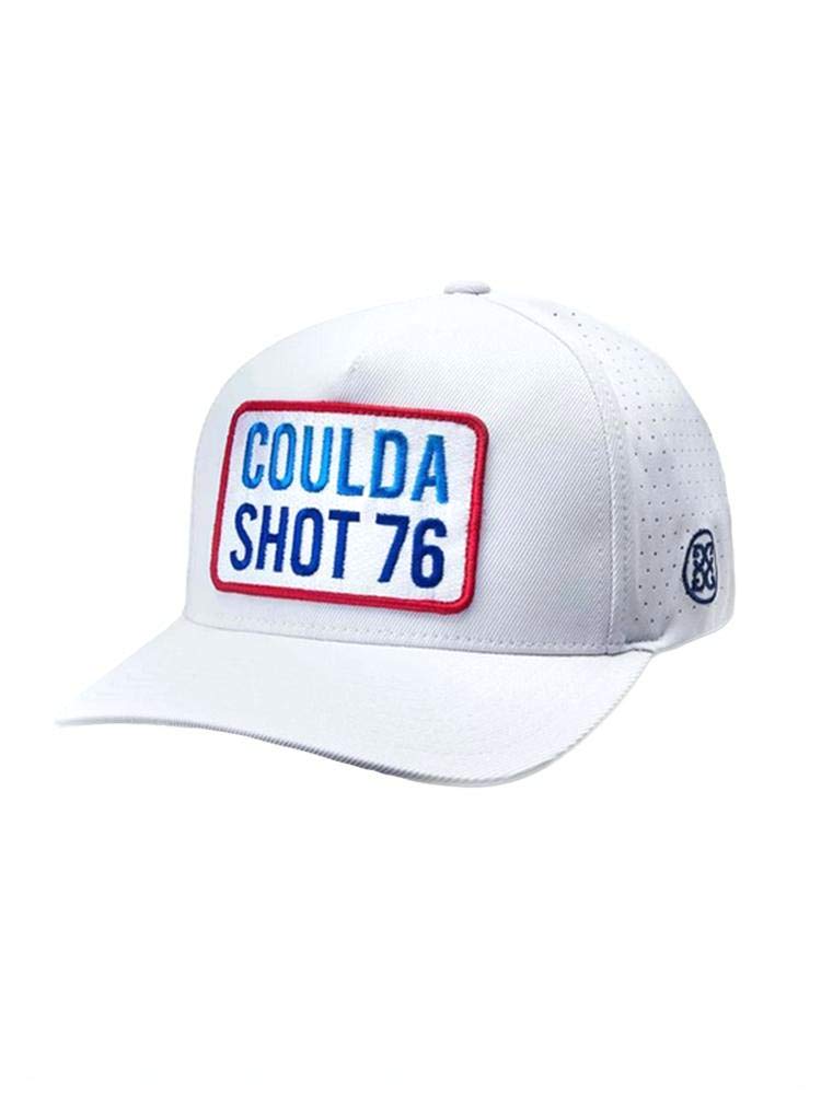 G/Fore Coulda Snapback Hat-O/S-Snow