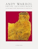 Sammlung Marx: Andy Warhol : frühe Zeichnungen B000IMLVUI Book Cover