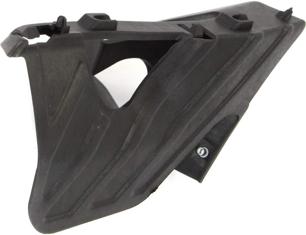 For GMC Sierra 1500 2007-2013 Bumper Cover Support Driver Side | Front | Outer | Hybrid | PP Plastic And Glass Fiber | Replacement For GM1042121 | 25966391
