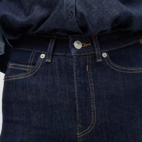 Image of Marks & Spencer Sculpt Bootcut High Rise Denim Jeans