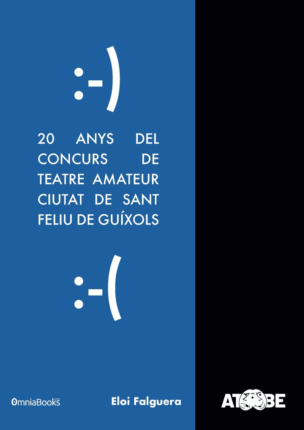 20 anys del concurs de teatre amateur de Sant Feliu de Guíxols - Archive et Guide Théâtral