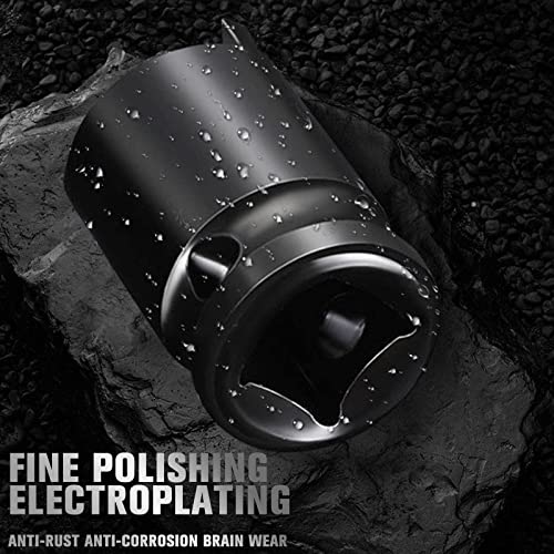 Qus 2Pcs Angle Grinder Socket Wrench Pressure Plate Removal Sleeve Car Repairspecial Tool For Electric For Wrenches Ratchet #TOP2