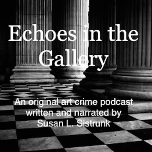 『Echoes in the Gallery』のカバーアート