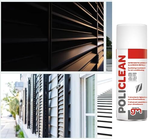 Magazzini GM POLICLEAN,Lucidante Detergente